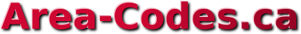 Area-Codes.ca Logo